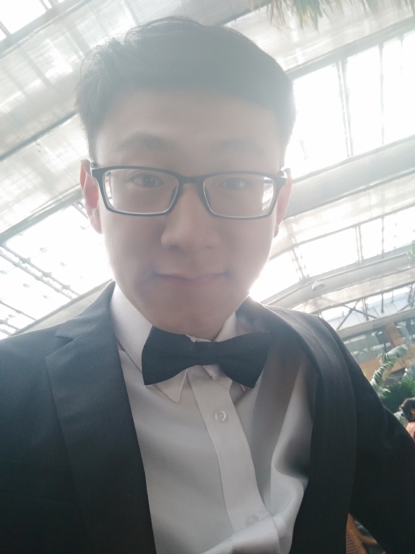 转角遇到爱的第一张照片--太原残疾人相亲网